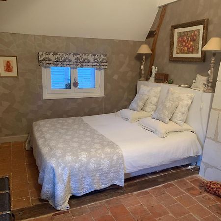 Le Clos Mademoiselle Loches Exteriör bild