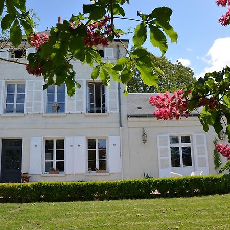 Le Clos Mademoiselle Loches Exteriör bild