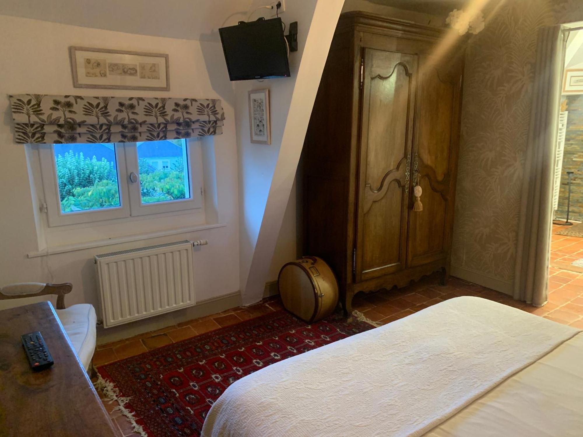 Le Clos Mademoiselle Loches Exteriör bild