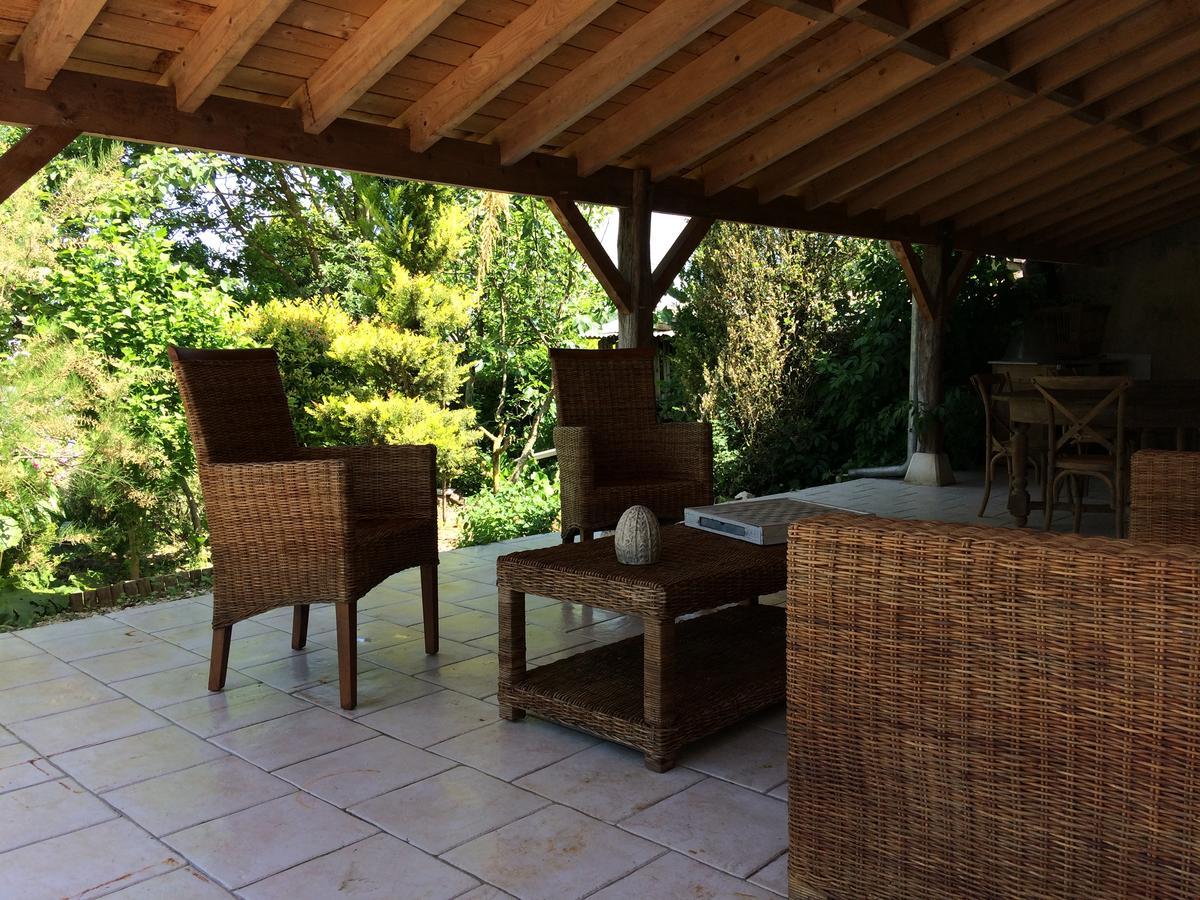 Le Clos Mademoiselle Loches Exteriör bild