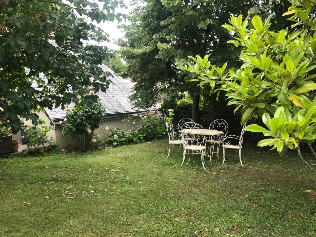 Le Clos Mademoiselle Loches Exteriör bild